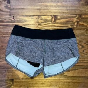 Lululemon shorts - size 4